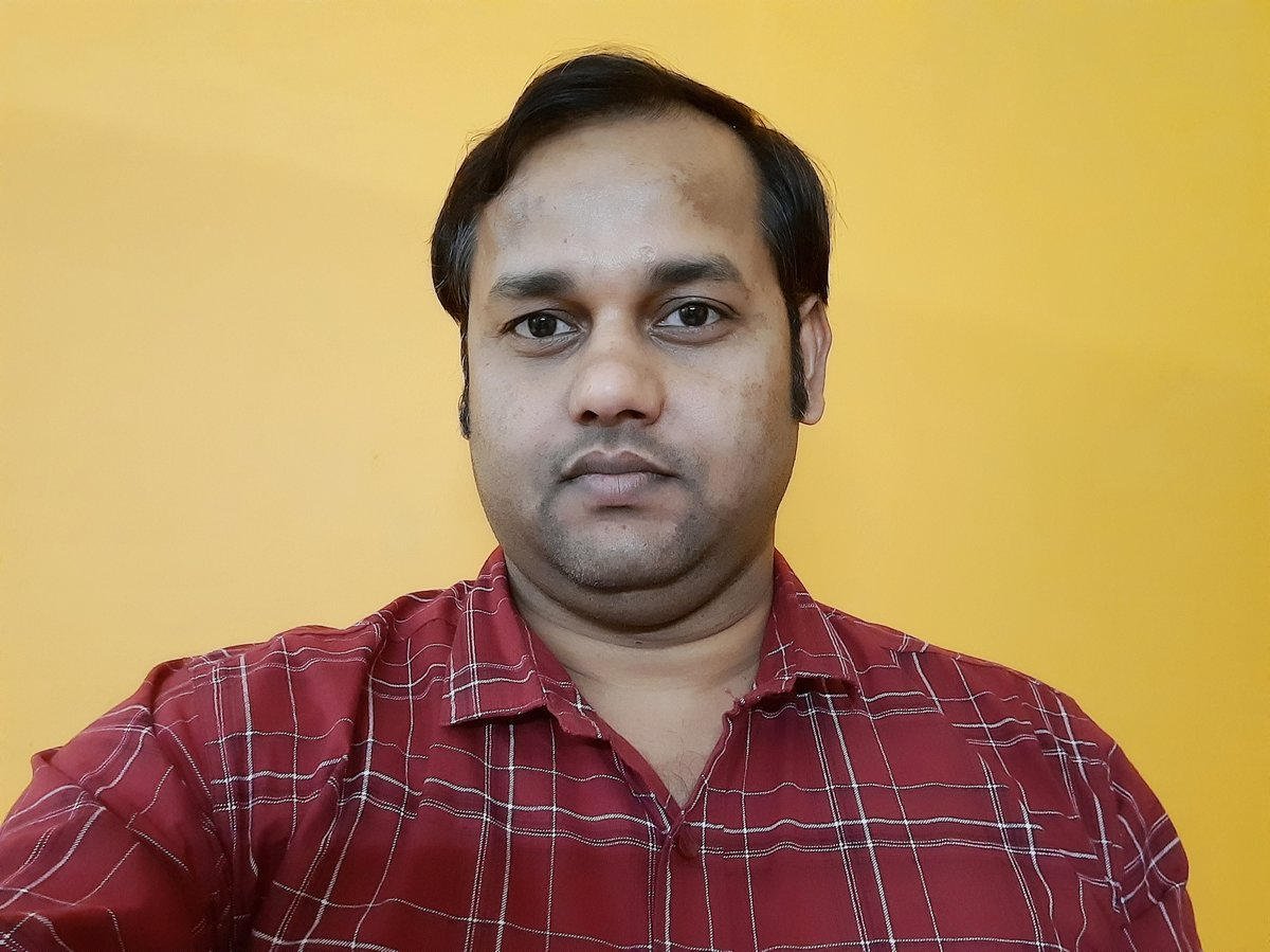 Dr. Ashish Kumar Dubey